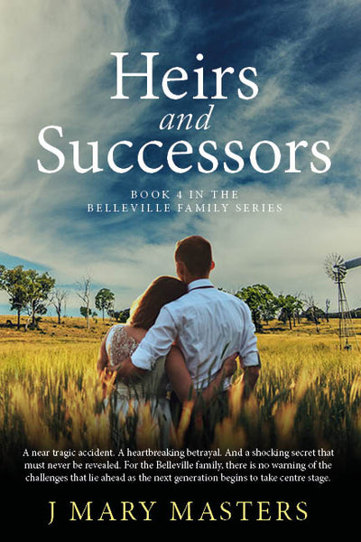 Heirs and Successors: Book 4 in the Belleville Family series