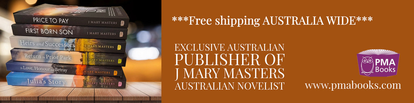 PMA Books