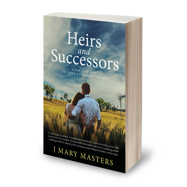 Heirs and Successors: Book 4 in the Belleville Family series