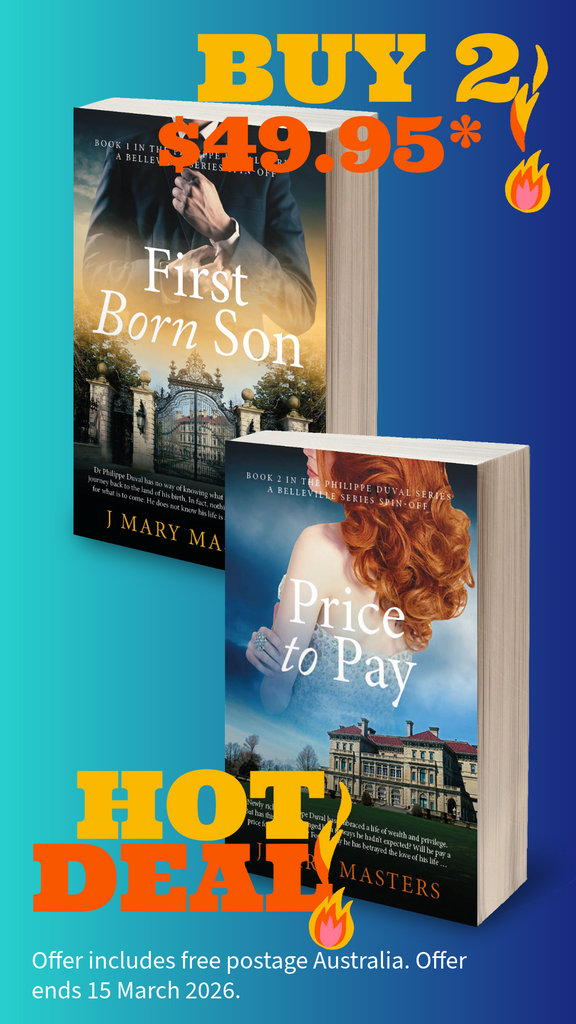 Book Bundle - buy and save
