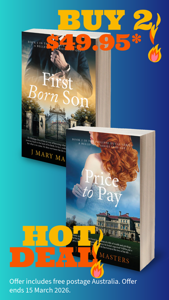 Book Bundle - buy and save