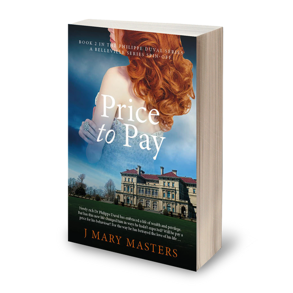 Price to Pay: Book 2 in the Philippe Duval series