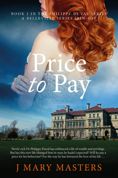 Price to Pay: Book 2 in the Philippe Duval series