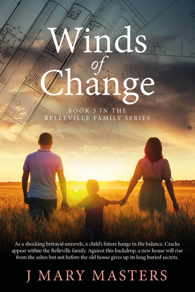 Winds of Change: Book 5 in the Belleville Family series