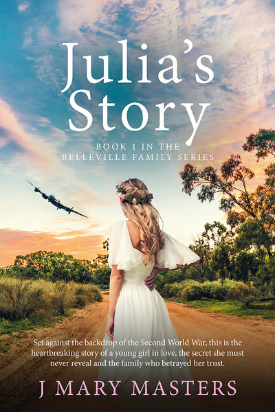 Julia's Story - Book 1 of the Belleville family series